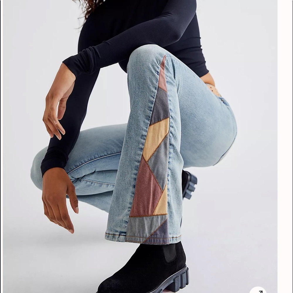 Driftwood Jeans Farrah Cowgirl - Picture 2 of 4
